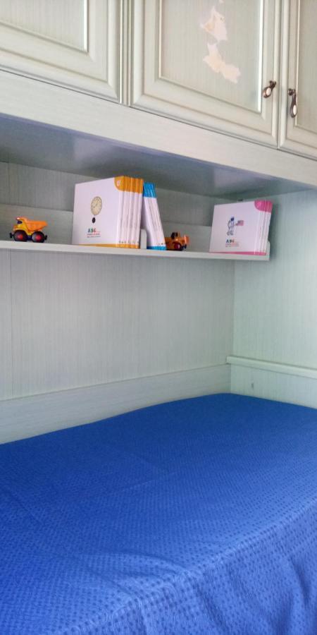 Vacanze A Solanas Con Clima Cup1863 Εξωτερικό φωτογραφία