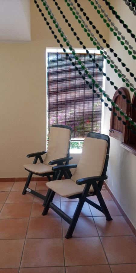 Vacanze A Solanas Con Clima Cup1863 Εξωτερικό φωτογραφία