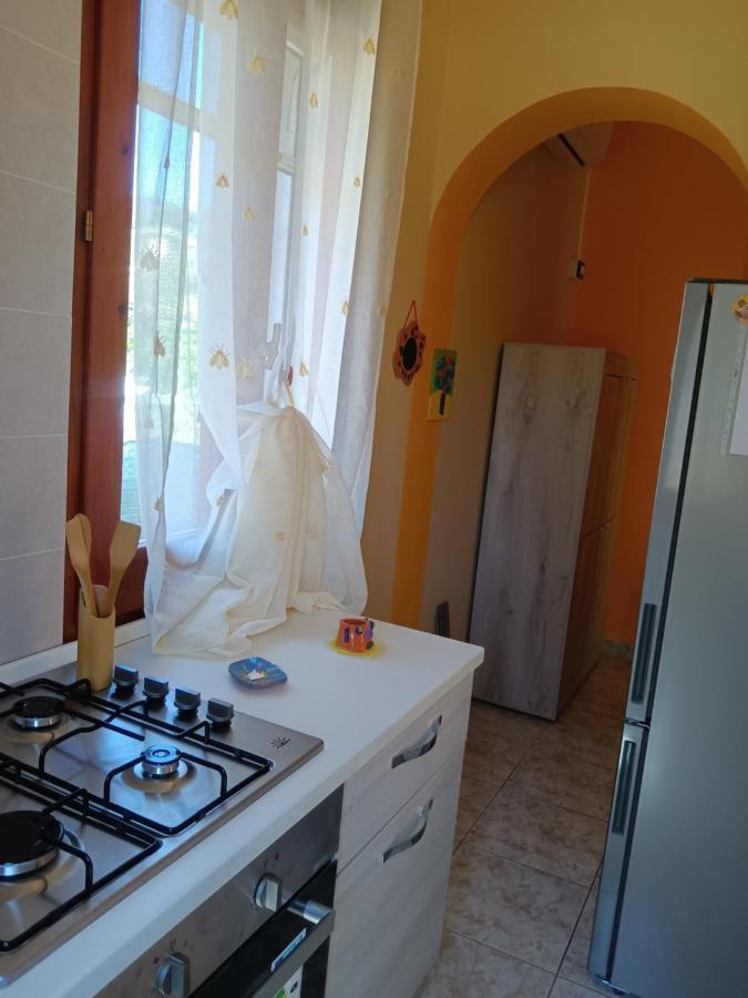 Vacanze A Solanas Con Clima Cup1863 Εξωτερικό φωτογραφία