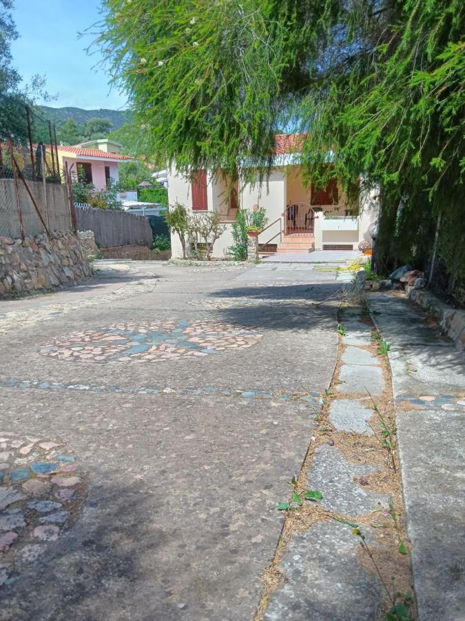 Vacanze A Solanas Con Clima Cup1863 Εξωτερικό φωτογραφία