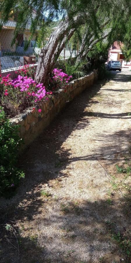 Vacanze A Solanas Con Clima Cup1863 Εξωτερικό φωτογραφία