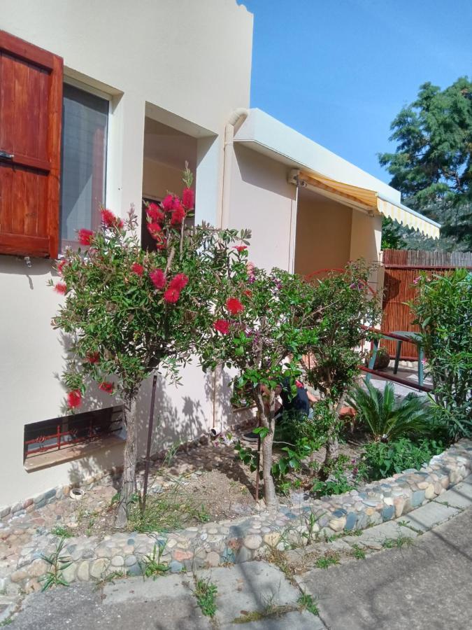 Vacanze A Solanas Con Clima Cup1863 Εξωτερικό φωτογραφία