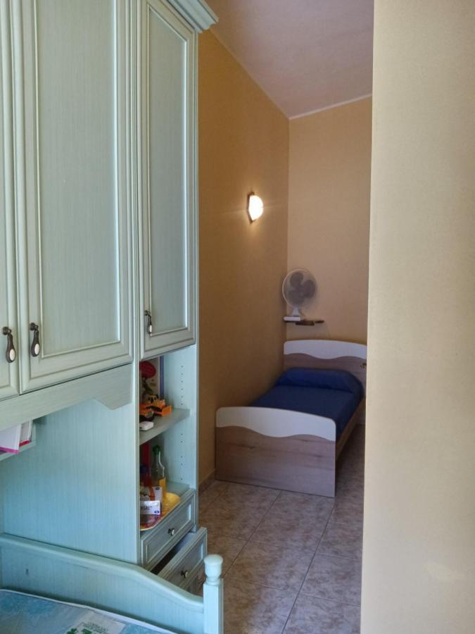 Vacanze A Solanas Con Clima Cup1863 Εξωτερικό φωτογραφία