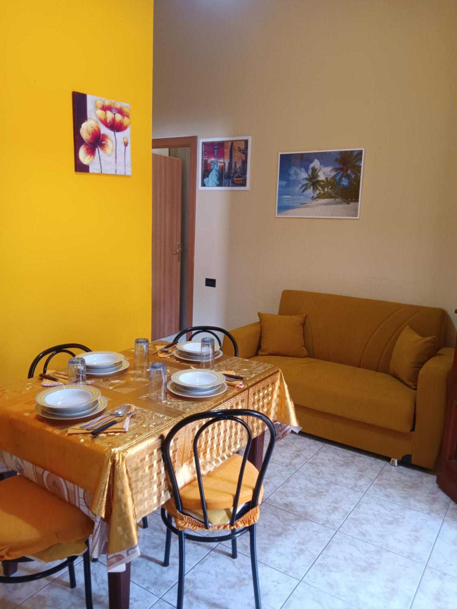 Vacanze A Solanas Con Clima Cup1863 Εξωτερικό φωτογραφία
