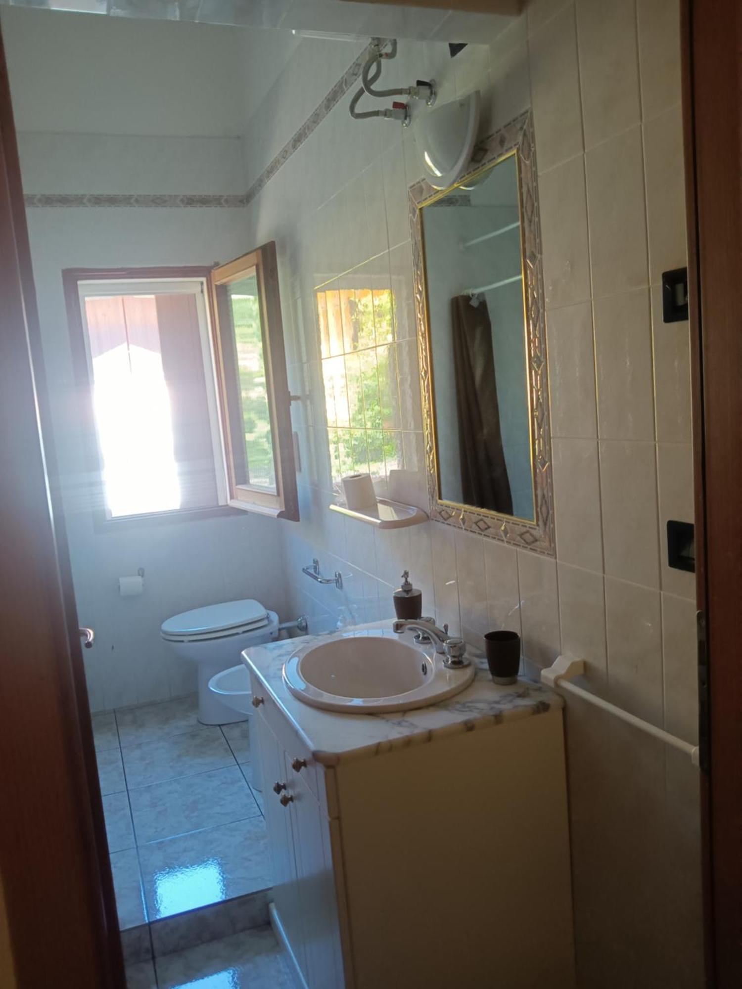 Vacanze A Solanas Con Clima Cup1863 Εξωτερικό φωτογραφία