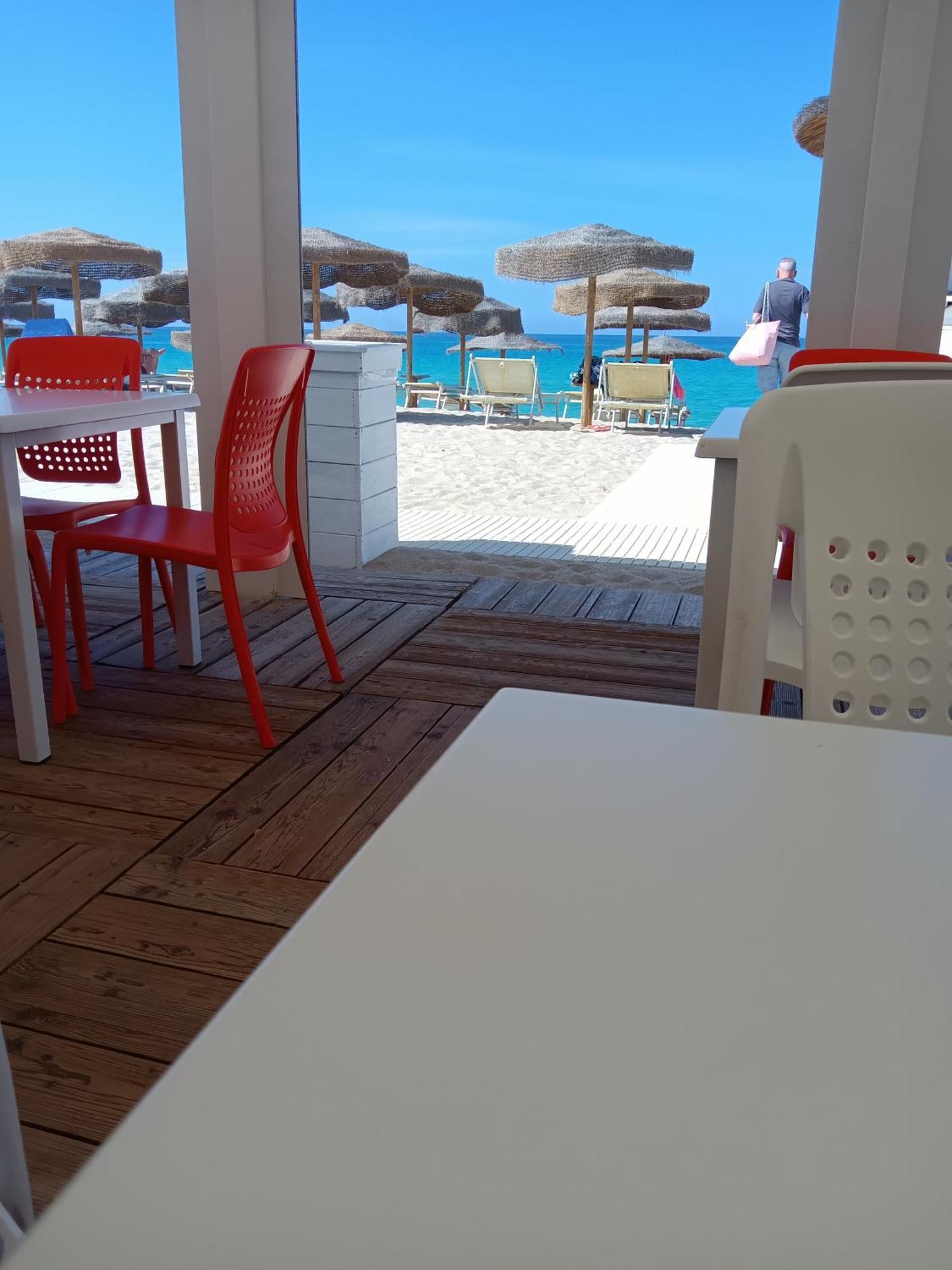 Vacanze A Solanas Con Clima Cup1863 Εξωτερικό φωτογραφία