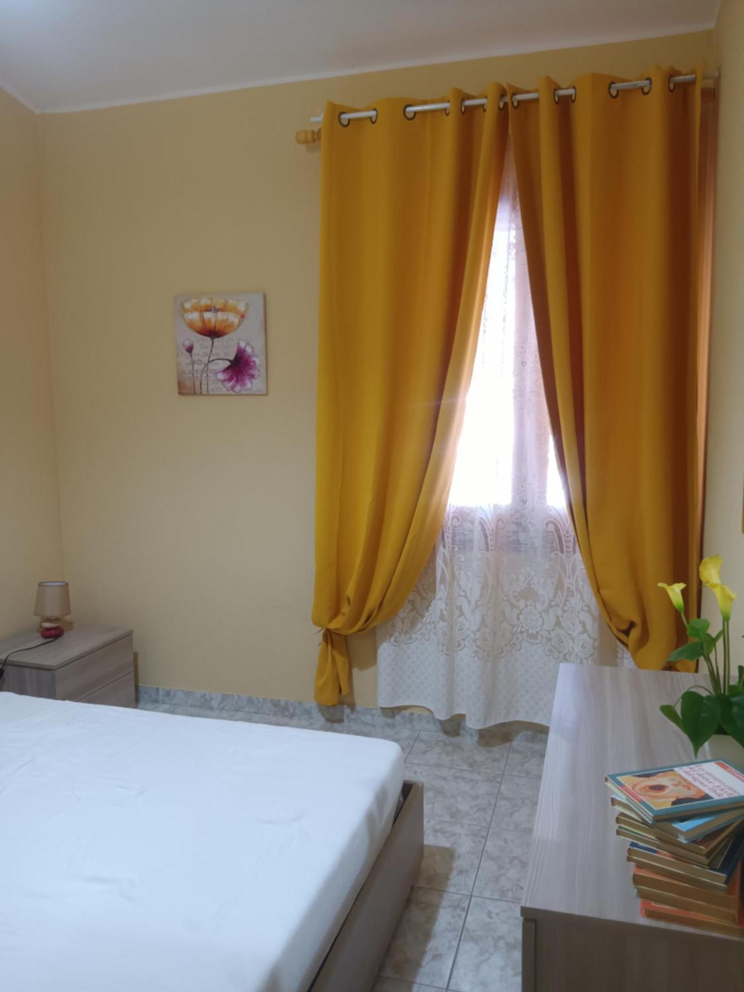 Vacanze A Solanas Con Clima Cup1863 Εξωτερικό φωτογραφία