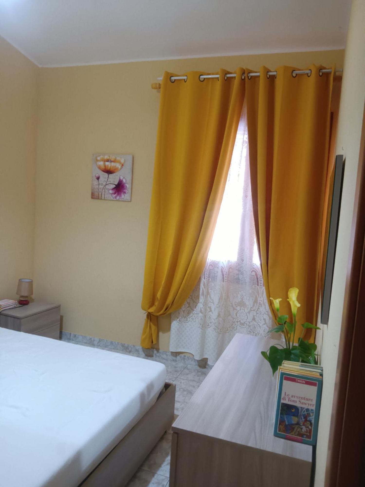 Vacanze A Solanas Con Clima Cup1863 Εξωτερικό φωτογραφία