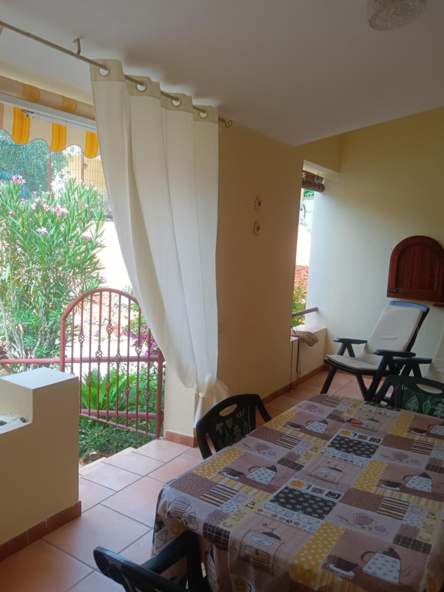 Vacanze A Solanas Con Clima Cup1863 Εξωτερικό φωτογραφία