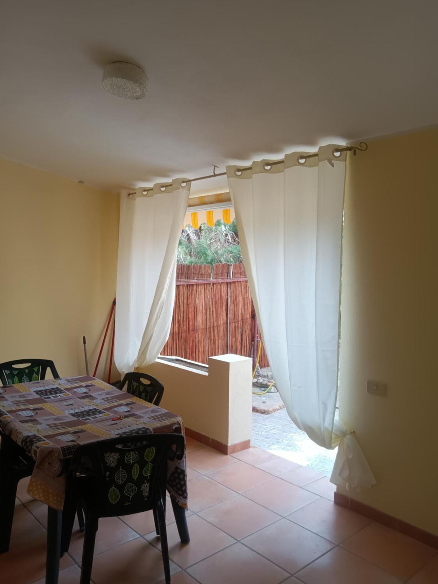 Vacanze A Solanas Con Clima Cup1863 Εξωτερικό φωτογραφία