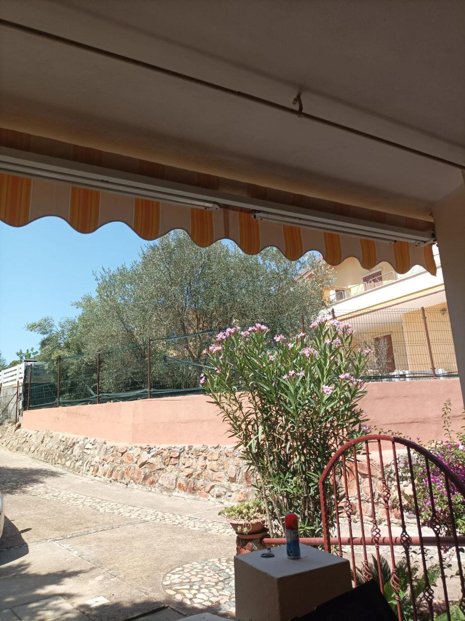 Vacanze A Solanas Con Clima Cup1863 Εξωτερικό φωτογραφία