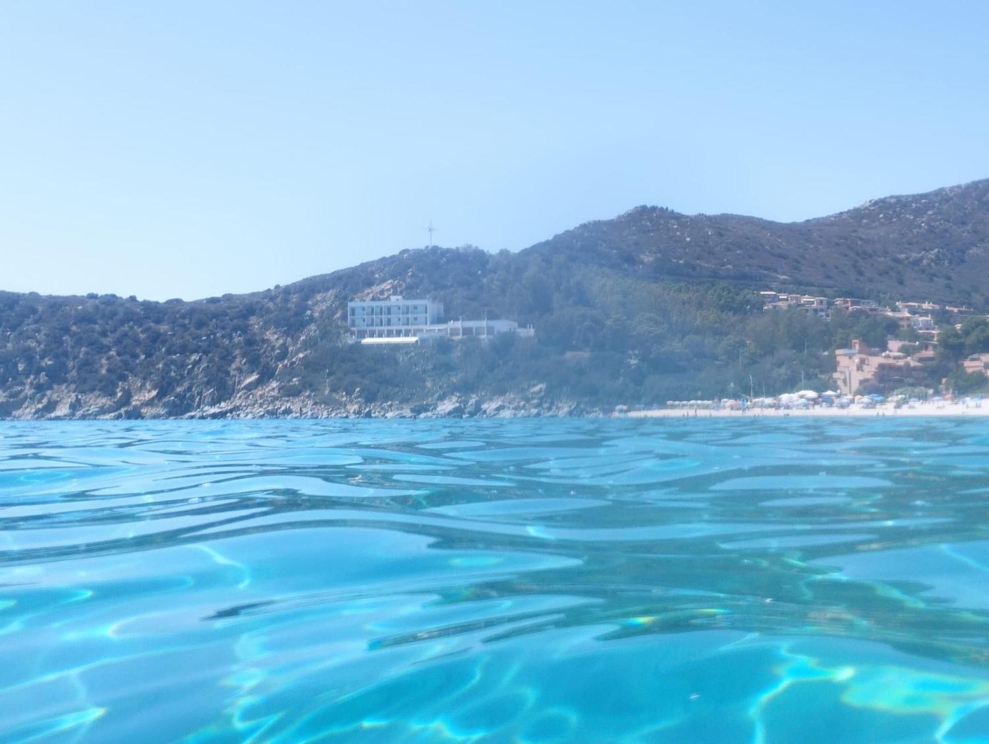 Vacanze A Solanas Con Clima Cup1863 Εξωτερικό φωτογραφία