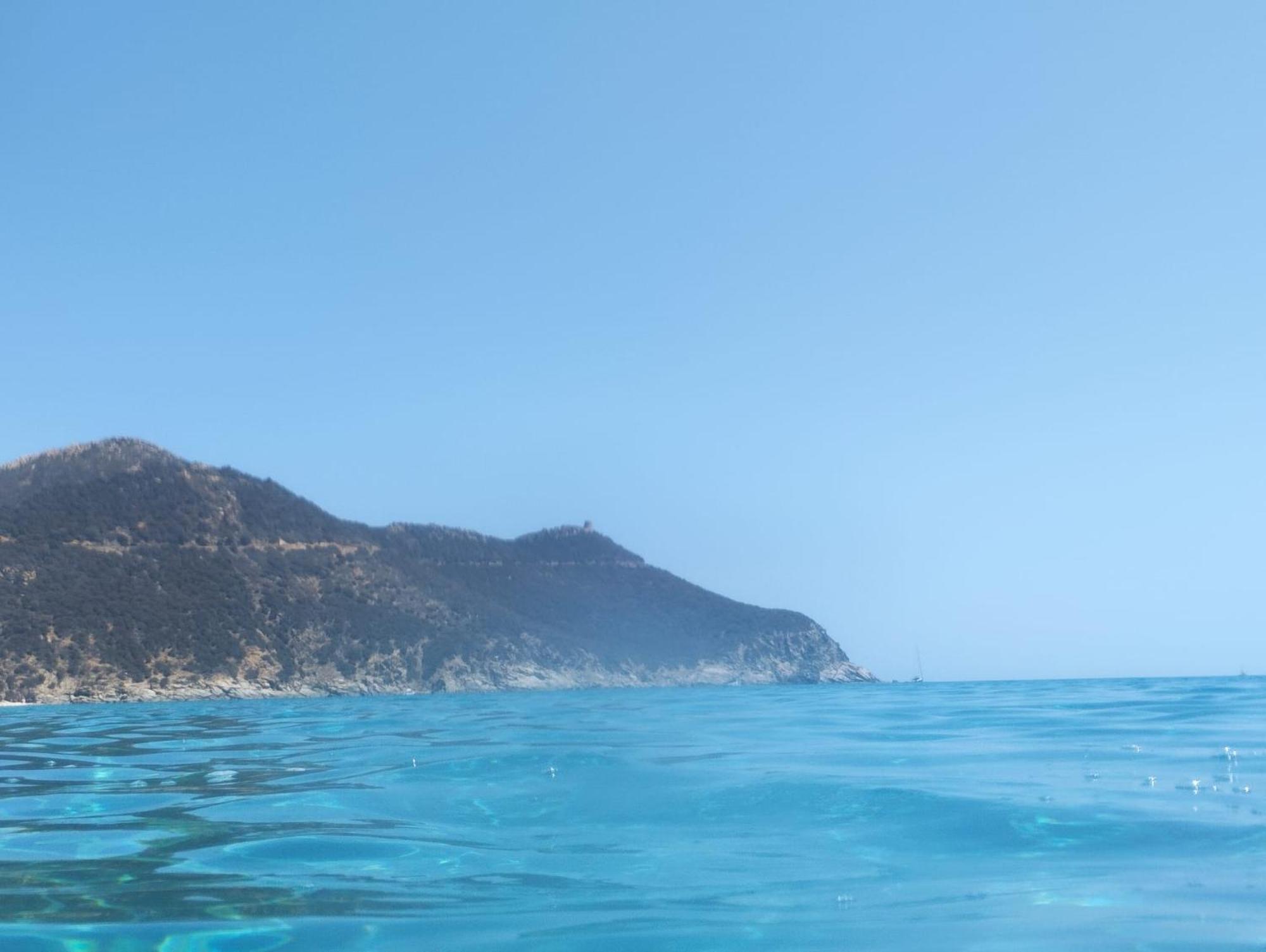 Vacanze A Solanas Con Clima Cup1863 Εξωτερικό φωτογραφία