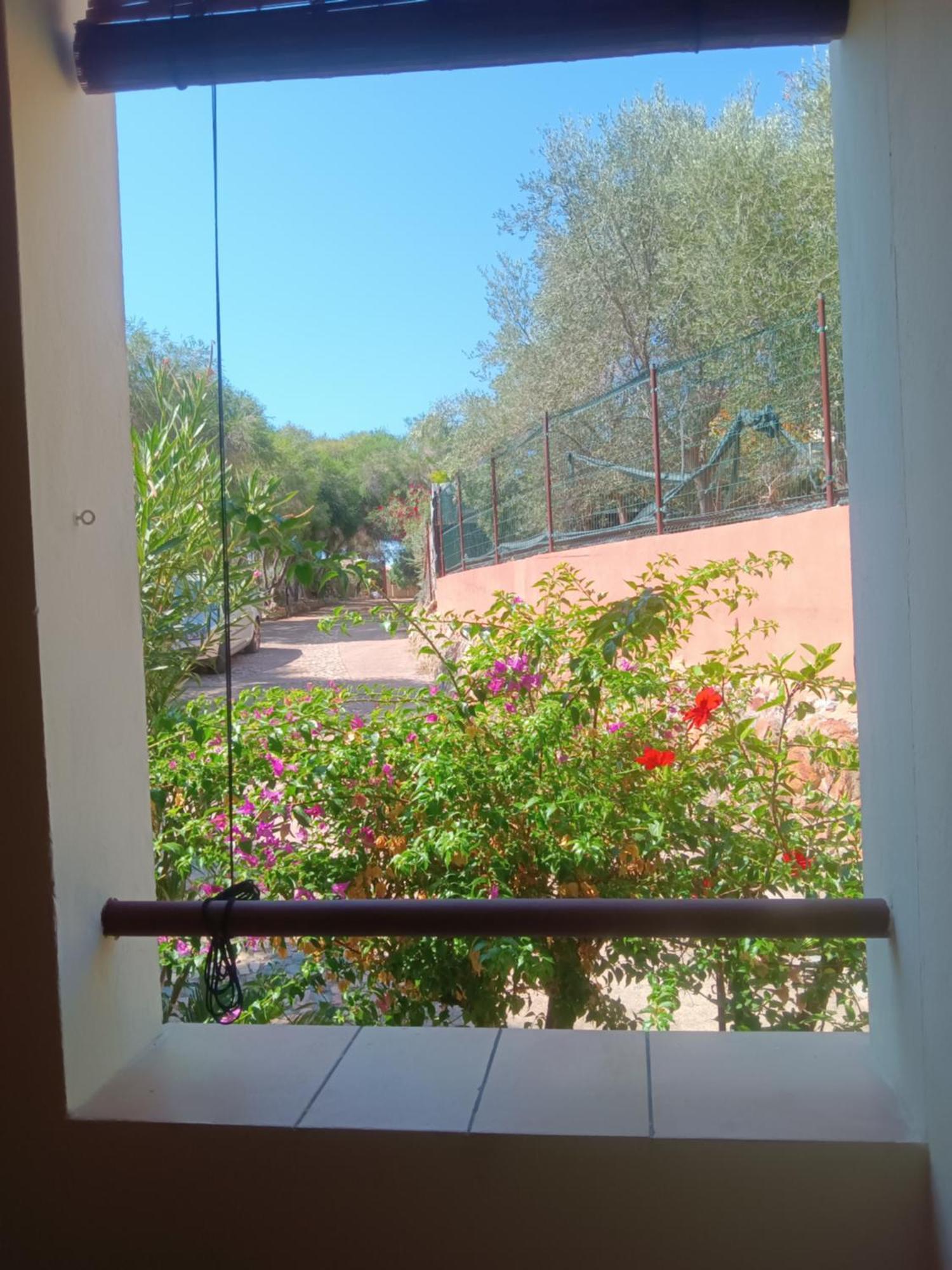 Vacanze A Solanas Con Clima Cup1863 Εξωτερικό φωτογραφία