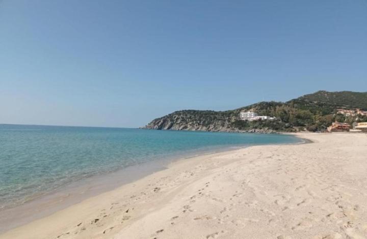 Vacanze A Solanas Con Clima Cup1863 Εξωτερικό φωτογραφία