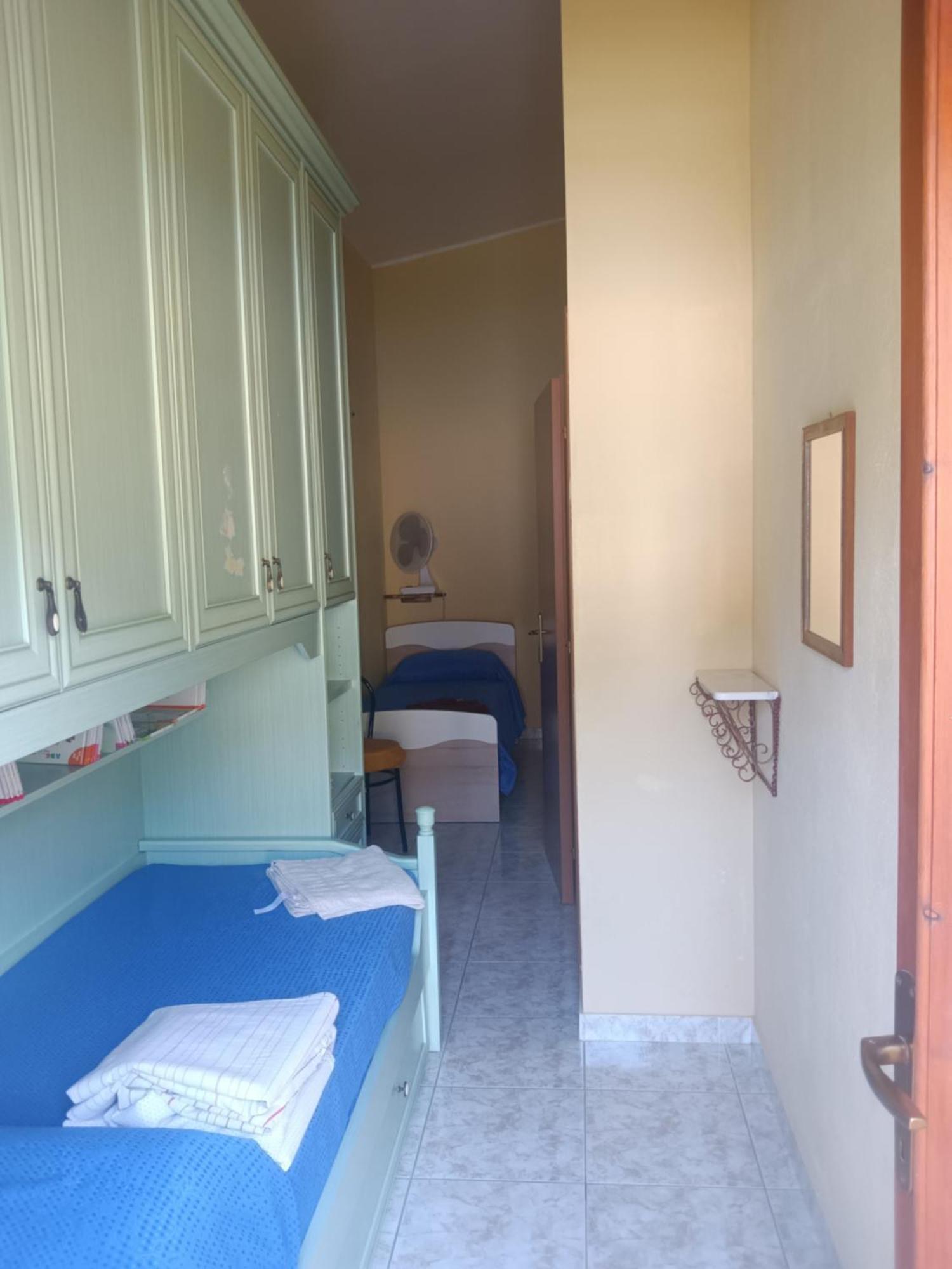 Vacanze A Solanas Con Clima Cup1863 Εξωτερικό φωτογραφία