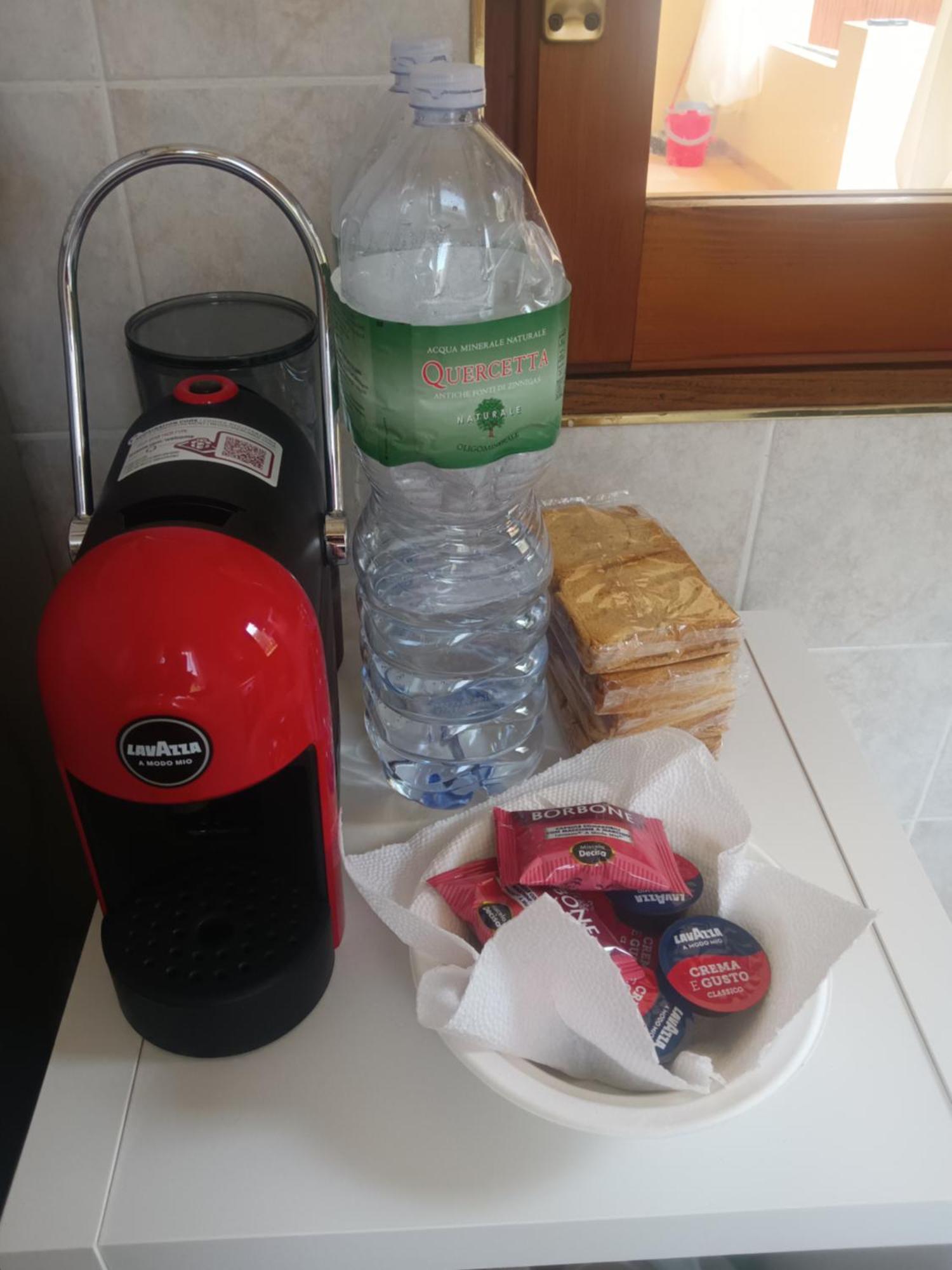 Vacanze A Solanas Con Clima Cup1863 Εξωτερικό φωτογραφία