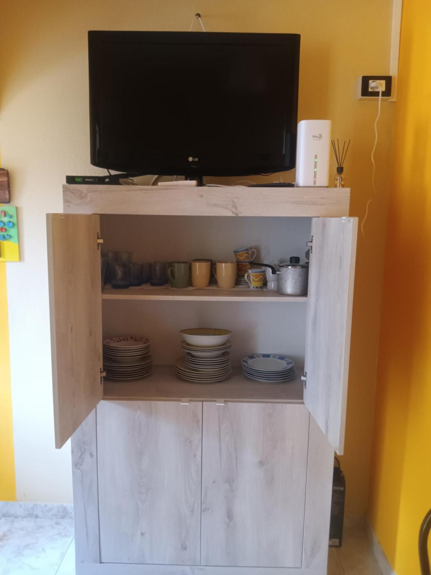 Vacanze A Solanas Con Clima Cup1863 Εξωτερικό φωτογραφία