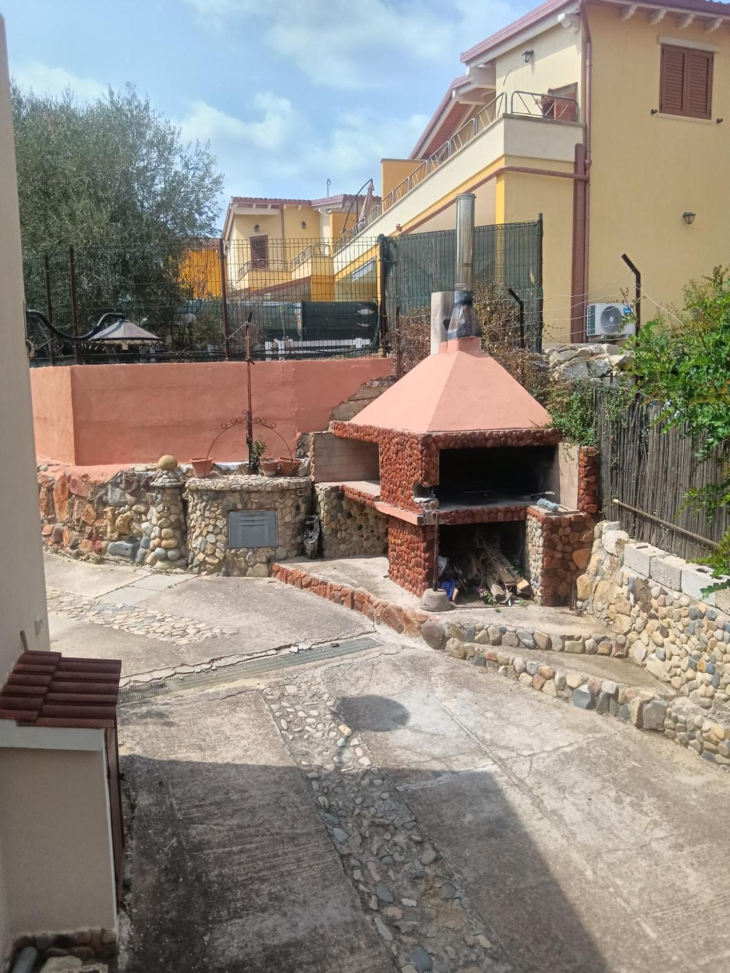 Vacanze A Solanas Con Clima Cup1863 Εξωτερικό φωτογραφία
