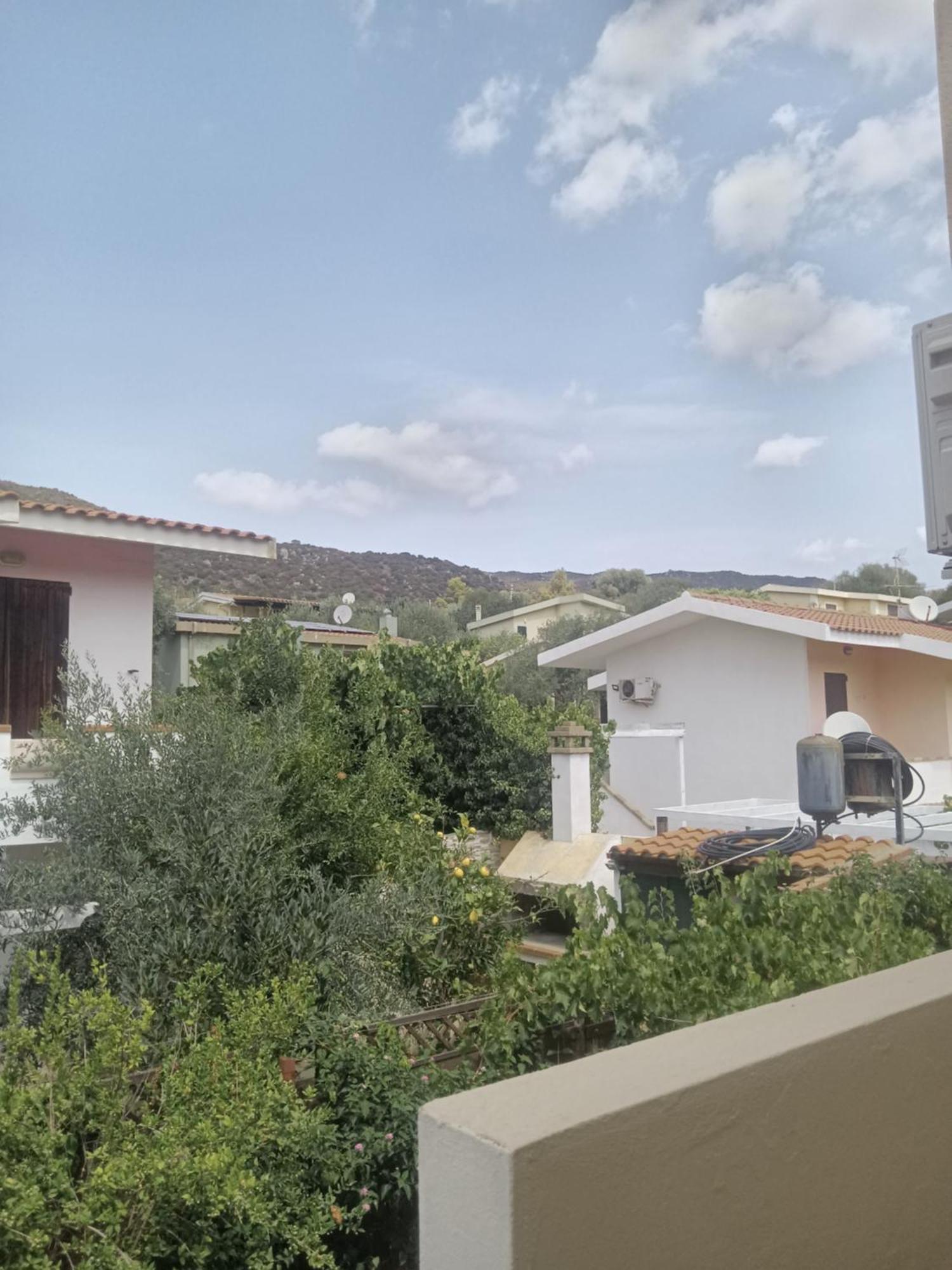 Vacanze A Solanas Con Clima Cup1863 Εξωτερικό φωτογραφία